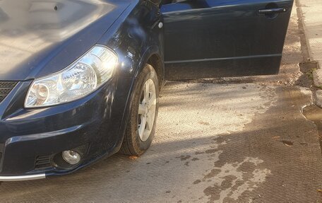 Suzuki SX4 II рестайлинг, 2008 год, 589 000 рублей, 2 фотография