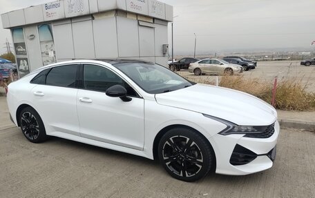 KIA K5, 2021 год, 2 450 000 рублей, 1 фотография