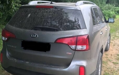 KIA Sorento II рестайлинг, 2013 год, 1 345 000 рублей, 4 фотография