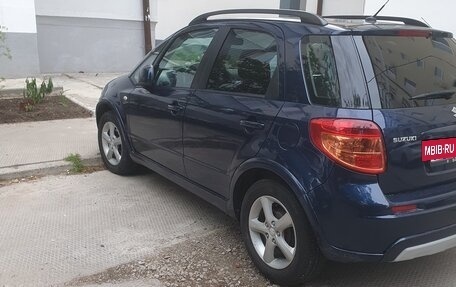 Suzuki SX4 II рестайлинг, 2008 год, 589 000 рублей, 7 фотография