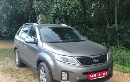 KIA Sorento II рестайлинг, 2013 год, 1 345 000 рублей, 3 фотография