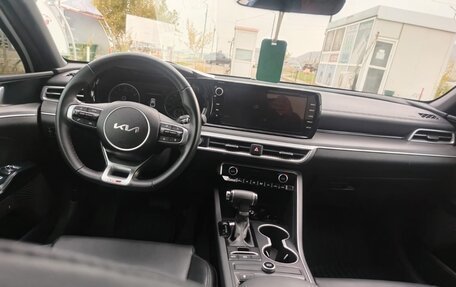 KIA K5, 2021 год, 2 450 000 рублей, 8 фотография