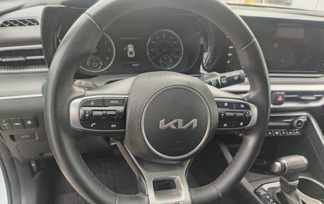 KIA K5, 2021 год, 2 450 000 рублей, 11 фотография