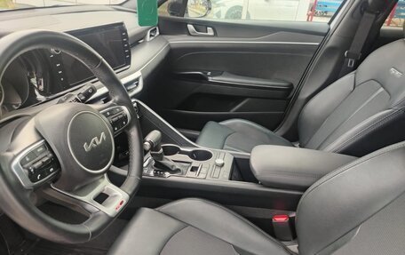 KIA K5, 2021 год, 2 450 000 рублей, 10 фотография