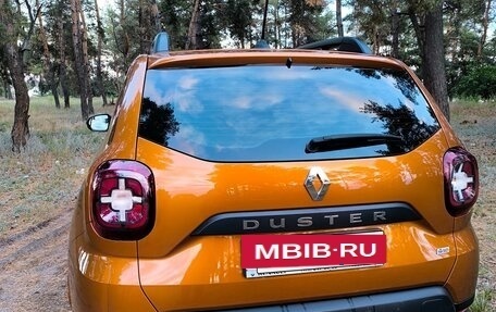 Renault Duster, 2022 год, 2 100 000 рублей, 4 фотография