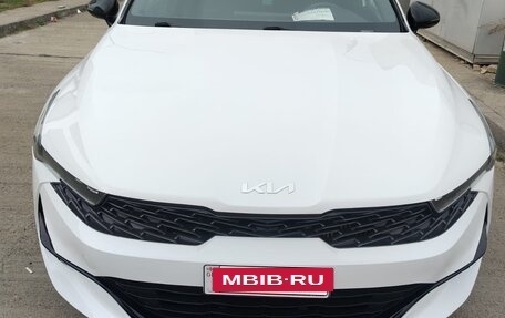 KIA K5, 2021 год, 2 450 000 рублей, 2 фотография