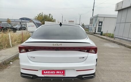 KIA K5, 2021 год, 2 450 000 рублей, 4 фотография