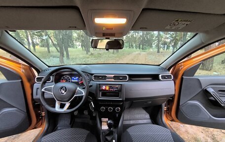 Renault Duster, 2022 год, 2 100 000 рублей, 5 фотография