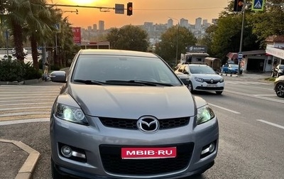 Mazda CX-7 I рестайлинг, 2007 год, 800 000 рублей, 1 фотография