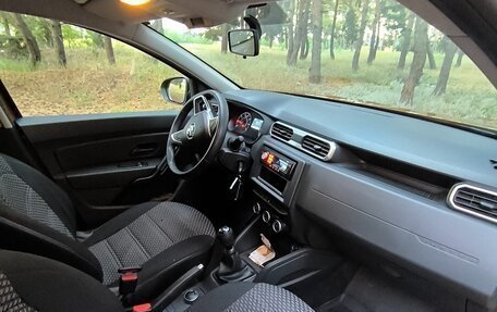 Renault Duster, 2022 год, 2 100 000 рублей, 8 фотография