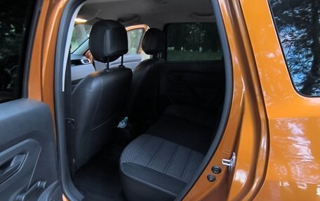 Renault Duster, 2022 год, 2 100 000 рублей, 10 фотография