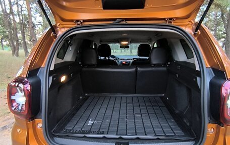 Renault Duster, 2022 год, 2 100 000 рублей, 11 фотография