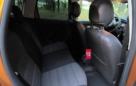 Renault Duster, 2022 год, 2 100 000 рублей, 9 фотография