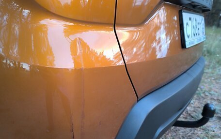 Renault Duster, 2022 год, 2 100 000 рублей, 13 фотография