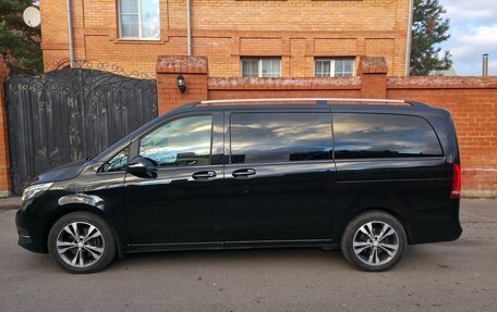 Mercedes-Benz V-Класс, 2016 год, 4 300 000 рублей, 10 фотография