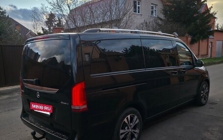 Mercedes-Benz V-Класс, 2016 год, 4 300 000 рублей, 4 фотография