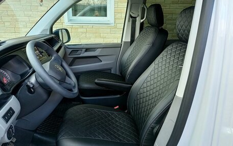 Volkswagen Caravelle T6 рестайлинг, 2021 год, 6 800 000 рублей, 9 фотография