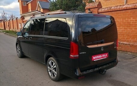 Mercedes-Benz V-Класс, 2016 год, 4 300 000 рублей, 9 фотография