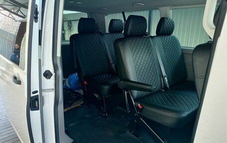 Volkswagen Caravelle T6 рестайлинг, 2021 год, 6 800 000 рублей, 21 фотография