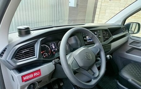 Volkswagen Caravelle T6 рестайлинг, 2021 год, 6 800 000 рублей, 13 фотография