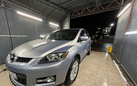 Mazda CX-7 I рестайлинг, 2007 год, 800 000 рублей, 4 фотография