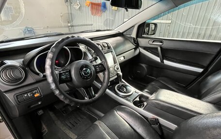 Mazda CX-7 I рестайлинг, 2007 год, 800 000 рублей, 9 фотография