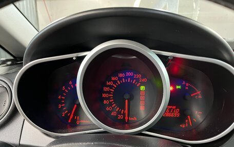 Mazda CX-7 I рестайлинг, 2007 год, 800 000 рублей, 11 фотография