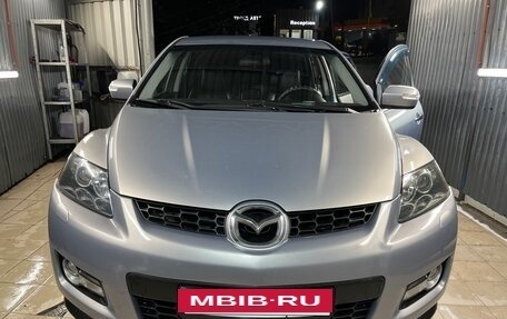 Mazda CX-7 I рестайлинг, 2007 год, 800 000 рублей, 2 фотография