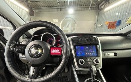 Mazda CX-7 I рестайлинг, 2007 год, 800 000 рублей, 10 фотография