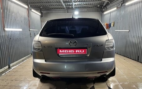 Mazda CX-7 I рестайлинг, 2007 год, 800 000 рублей, 5 фотография
