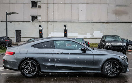 Mercedes-Benz C-Класс, 2020 год, 3 699 000 рублей, 5 фотография