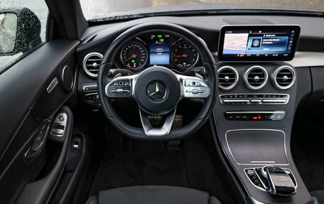 Mercedes-Benz C-Класс, 2020 год, 3 699 000 рублей, 11 фотография