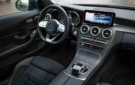 Mercedes-Benz C-Класс, 2020 год, 3 699 000 рублей, 9 фотография