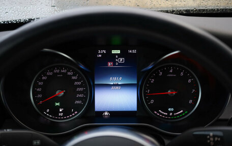 Mercedes-Benz C-Класс, 2020 год, 3 699 000 рублей, 13 фотография