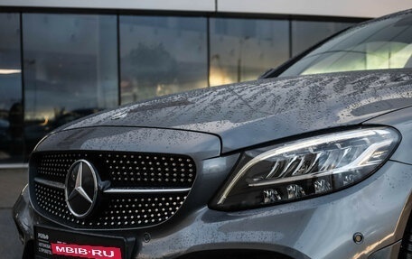 Mercedes-Benz C-Класс, 2020 год, 3 699 000 рублей, 2 фотография