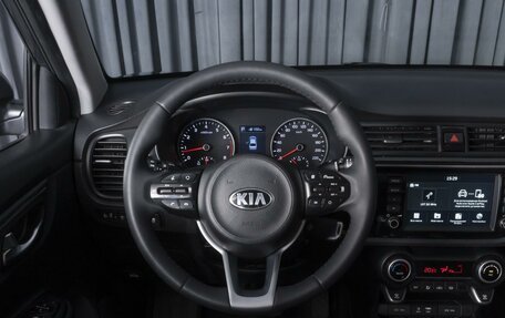 KIA Rio IV, 2020 год, 1 590 000 рублей, 13 фотография