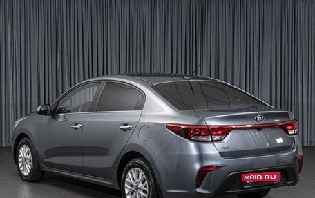 KIA Rio IV, 2020 год, 1 590 000 рублей, 2 фотография