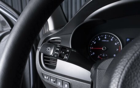 KIA Rio IV, 2020 год, 1 590 000 рублей, 19 фотография