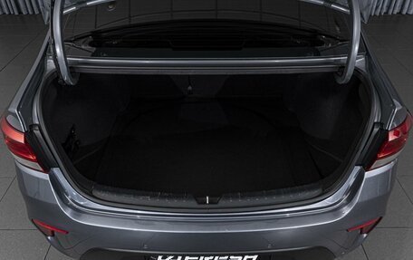 KIA Rio IV, 2020 год, 1 590 000 рублей, 23 фотография
