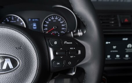 KIA Rio IV, 2020 год, 1 590 000 рублей, 18 фотография