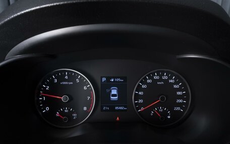 KIA Rio IV, 2020 год, 1 590 000 рублей, 22 фотография