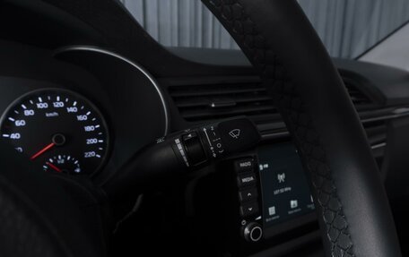 KIA Rio IV, 2020 год, 1 590 000 рублей, 20 фотография