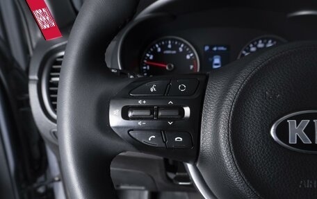 KIA Rio IV, 2020 год, 1 590 000 рублей, 17 фотография