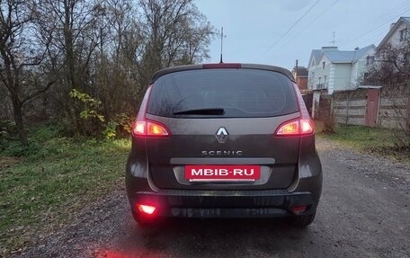 Renault Scenic III, 2011 год, 890 000 рублей, 6 фотография