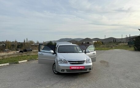 Chevrolet Lacetti, 2011 год, 545 000 рублей, 1 фотография