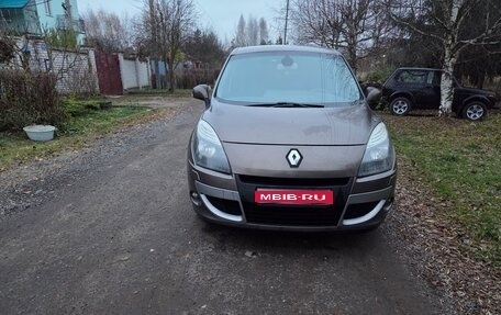 Renault Scenic III, 2011 год, 890 000 рублей, 1 фотография