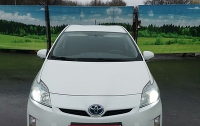 Toyota Prius, 2010 год, 1 190 000 рублей, 1 фотография