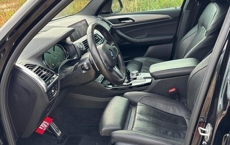 BMW X3, 2019 год, 4 750 000 рублей, 1 фотография