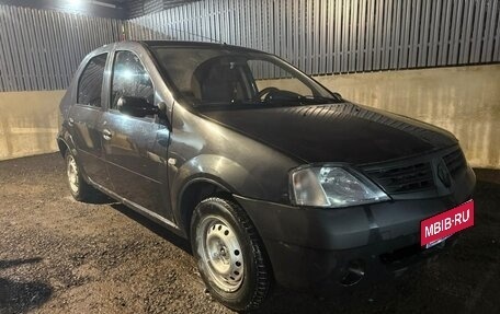 Renault Logan I, 2007 год, 210 000 рублей, 1 фотография