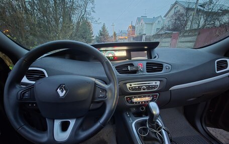 Renault Scenic III, 2011 год, 890 000 рублей, 22 фотография